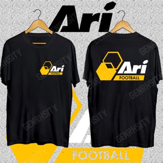 เสื้อบอล Ari football ยินดีต้อนรับ 