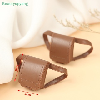 [Beautyupyang] กระเป๋าเป้สะพายหลัง ขนาดเล็ก สําหรับตกแต่งบ้านตุ๊กตา 1 ชิ้น