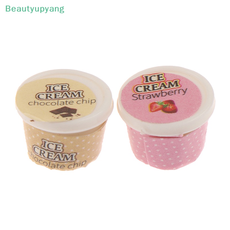 beautyupyang-โยเกิร์ตไอศกรีมจิ๋ว-ของเล่น-สําหรับตกแต่งบ้านตุ๊กตา-7-ชิ้น