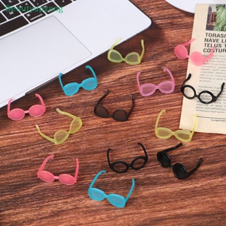[Beautyupyang] แว่นตากันแดด หลากสี อุปกรณ์เสริม สําหรับตุ๊กตา 1/6 17/30 ซม. 20 ชิ้น