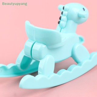 [Beautyupyang] เปลเด็กวัยหัดเดิน 1/6 สําหรับบ้านตุ๊กตา 9 ชิ้น ต่อชุด