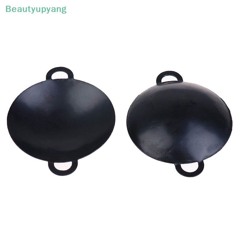 beautyupyang-กระทะทําอาหารจิ๋ว-1-12-สําหรับบ้านตุ๊กตา