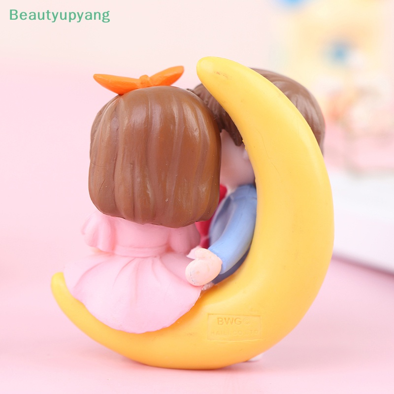 beautyupyang-ฟิกเกอร์คู่รัก-โรแมนติก-หวานแหวว-สําหรับตกแต่งงานแต่งงาน-diy