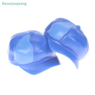 [Beautyupyang] หมวกเบสบอล ขนาดเล็ก สําหรับตกแต่งบ้านตุ๊กตา