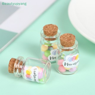 [Beautyupyang] บิสกิต มาการองจิ๋ว 1:12 อุปกรณ์เสริม สําหรับบ้านตุ๊กตา