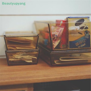 [Beautyupyang] โมเดลกล่องอาหารจิ๋ว 1:12 สําหรับตกแต่งบ้านตุ๊กตา 4 ชิ้น