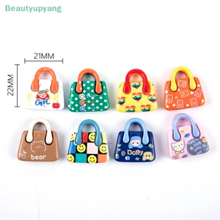 [Beautyupyang] กระเป๋าถือแฟชั่น ขนาดเล็ก สําหรับตุ๊กตา Blyth BJD 1/6 5 ชิ้น