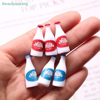 [Beautyupyang] ขวดนมจิ๋ว อุปกรณ์เสริม สําหรับตกแต่งบ้านตุ๊กตา 1/12