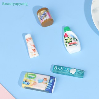 [Beautyupyang] ซูเปอร์มาร์เก็ต ขนาดเล็ก 4 ชิ้น สําหรับตกแต่งห้องครัว