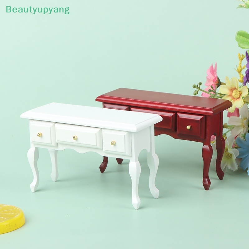 beautyupyang-โมเดลโต๊ะหนังสือไม้จิ๋ว-สไตล์เรโทร-สําหรับตกแต่งบ้านตุ๊กตา-1-12