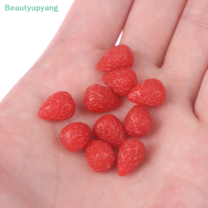 beautyupyang-โมเดลผลไม้-สตรอเบอร์รี่-บลูเบอร์รี่-มัลเบอร์รี่-ขนาดเล็ก-1-12-สําหรับตกแต่งห้องครัว