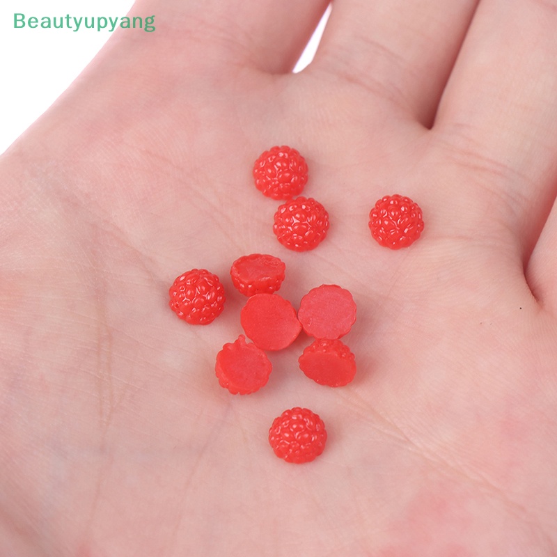 beautyupyang-โมเดลผลไม้-สตรอเบอร์รี่-บลูเบอร์รี่-มัลเบอร์รี่-ขนาดเล็ก-1-12-สําหรับตกแต่งห้องครัว