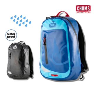 CHUMS Colorado Dry Day Pack / กระเป๋าเป้สะพายหลัง กระเป๋าสะพายหลังกันน้ำ กิจกรรมทางน้ำ waterproof bag