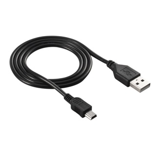 80cm Charging Cable High-Speed USB 2.0 Male A To Mini B Charger Cables