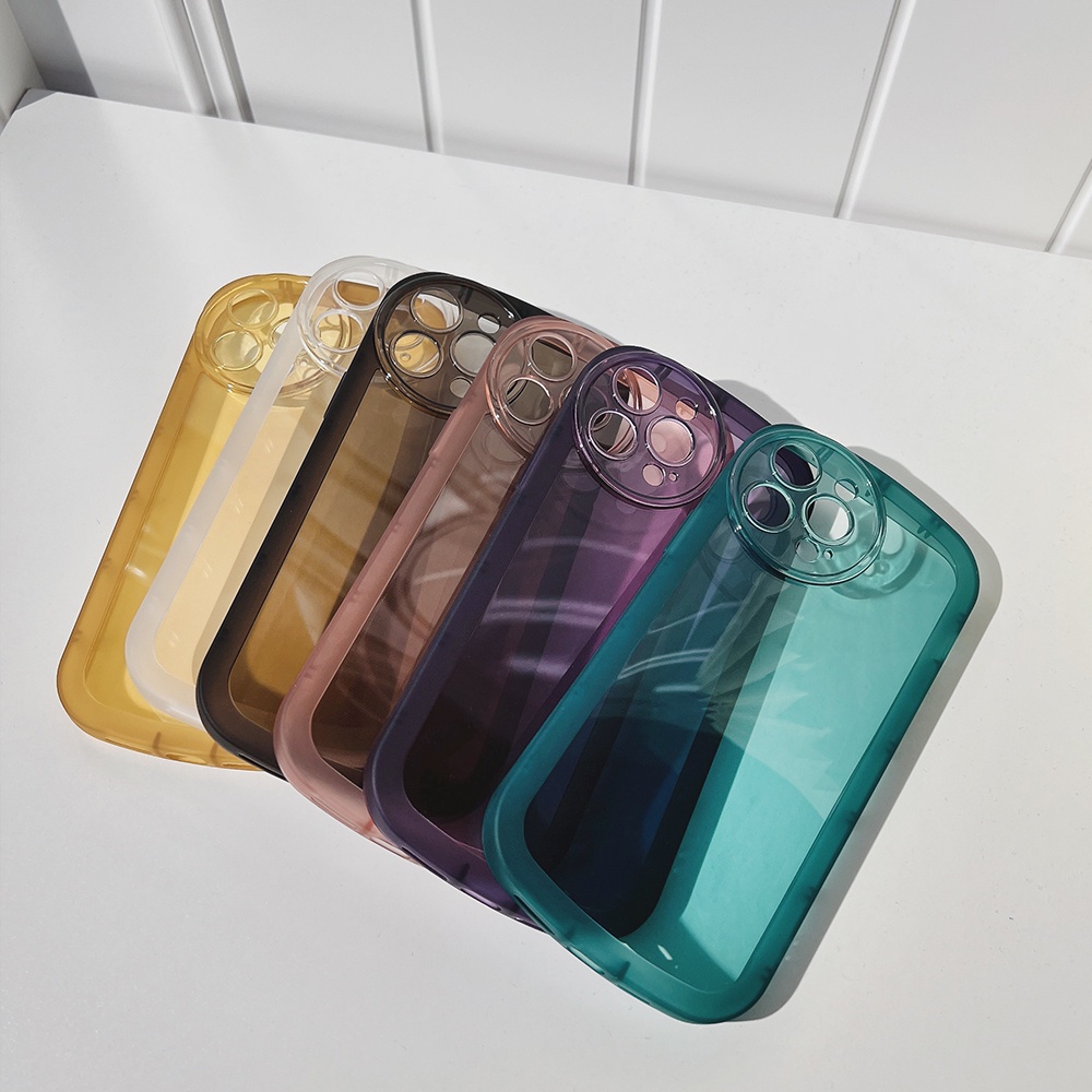 เคสโทรศัพท์-ชนิดซิลิโคน-tpu-for-vivo-y19-u3-u20-y5s-z5i-y50-y30-y30i-y93-y70-y91c-y90-y1s-y91i-y15s-y15a-y12-y15-y17-y3