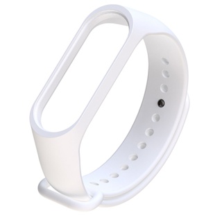 Strap For Xiaomi-Band 4 Silicone Wristband Bracelet Replacement