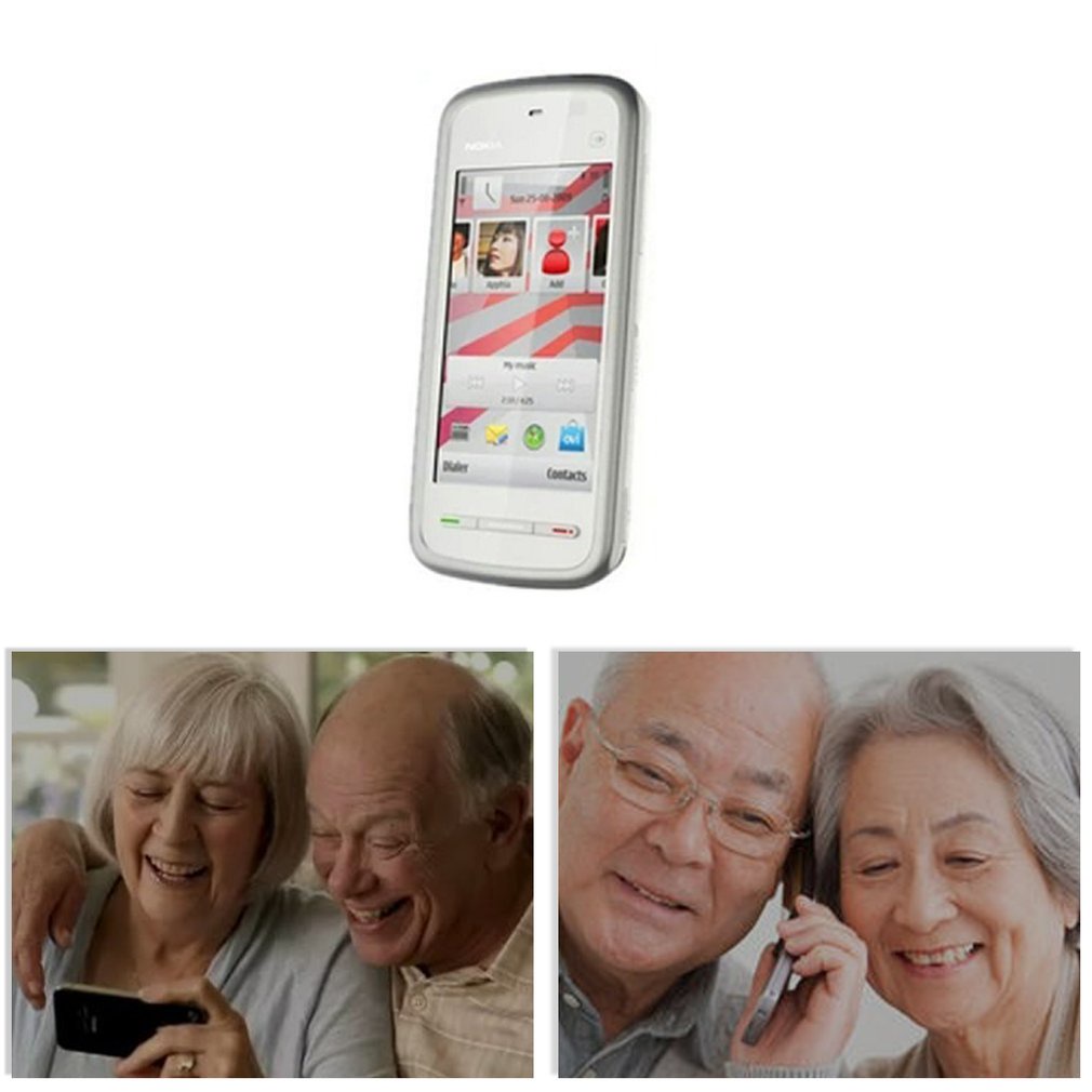 5233-elderly-phone-applicable-to-students-touch-screen-mobile