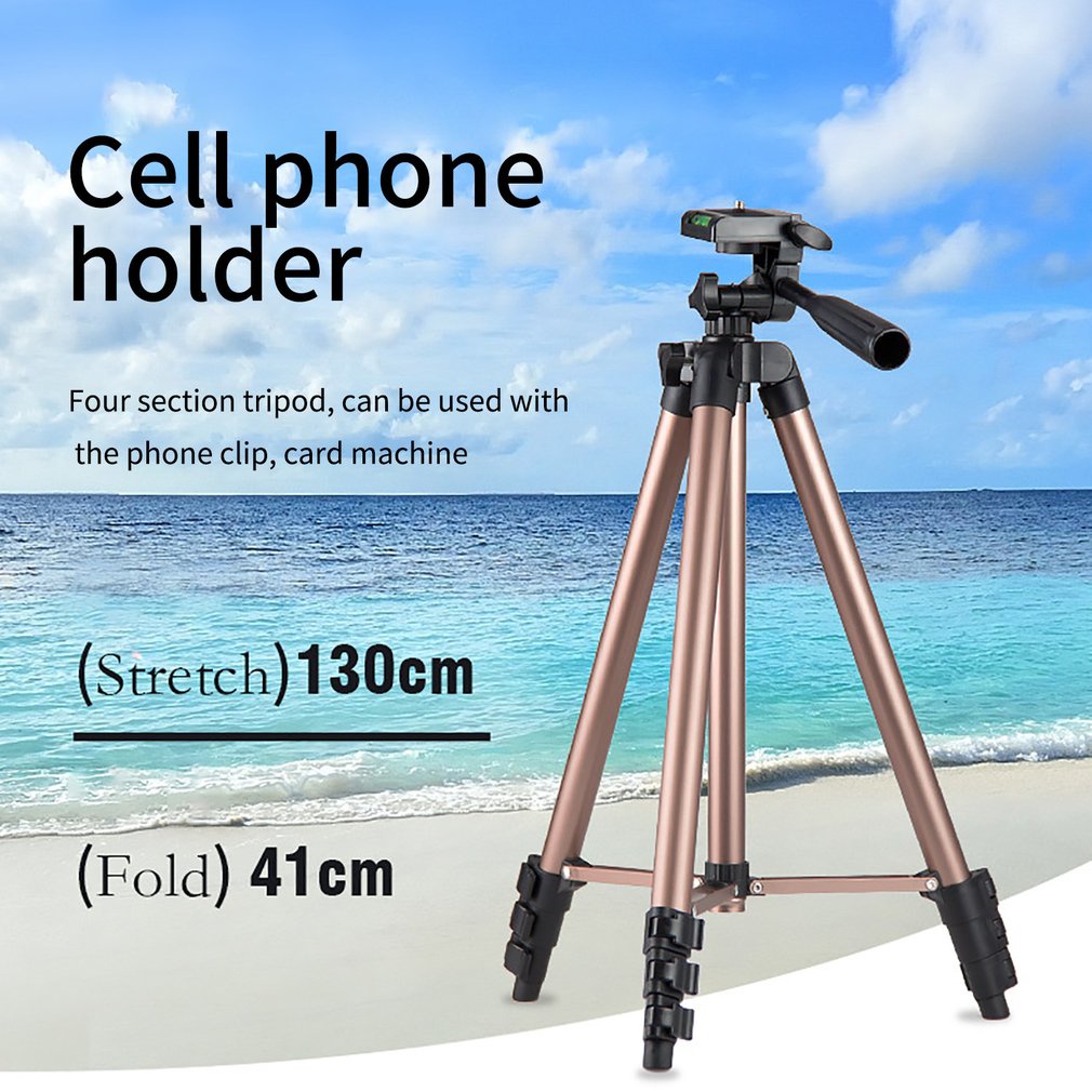 130cm-phone-tripod-stand-extendable-portable-aluminum-holder