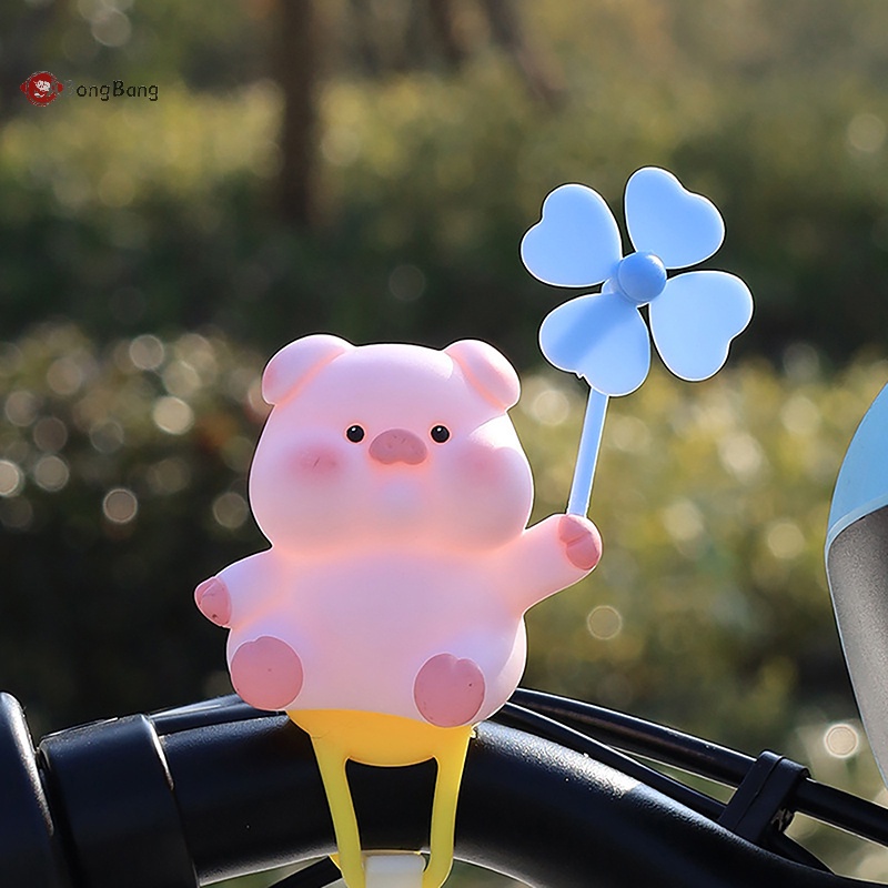 abongbang-ใบพัดยาง-รูปกระต่าย-หมีน้อย-แมวน่ารัก-สําหรับตกแต่งหมวกกันน็อค-รถจักรยาน-1-ชิ้น
