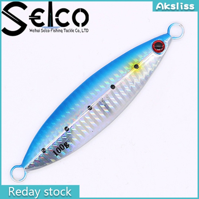 aks-seico-เหยื่อตกปลา-แบบเหล็ก-30-200-กรัม-5-ชิ้น