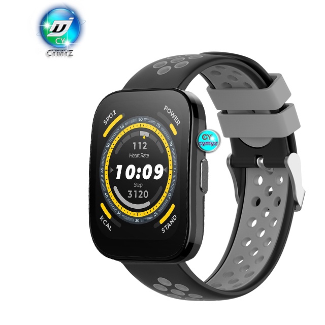 สาย-amazfit-bip-5-สาย-สายนาฬิกาสายซิลิโคน-amazfit-bip-5-สายรัด-สายรัดข้อมือกีฬา-สายรัด-huami-amazfit-bip-5-pro-สาย-สายรัด