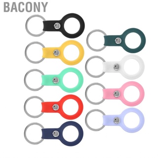 Bacony Locator Protective Sleeve  Key Ring for Protection IOS