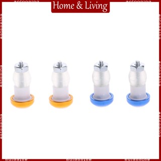 Aoto หลอดไฟเลี้ยว LED สีแดง สําหรับรถจักรยาน 1 คู่