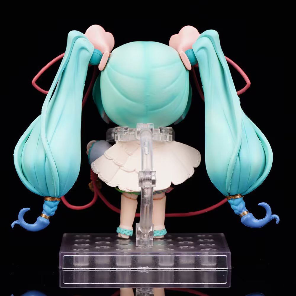 โมเดลฟิกเกอร์-nendoroid-hatsune-miku-magical-mirai-23-nendoroid-ของเล่นสําหรับเด็ก