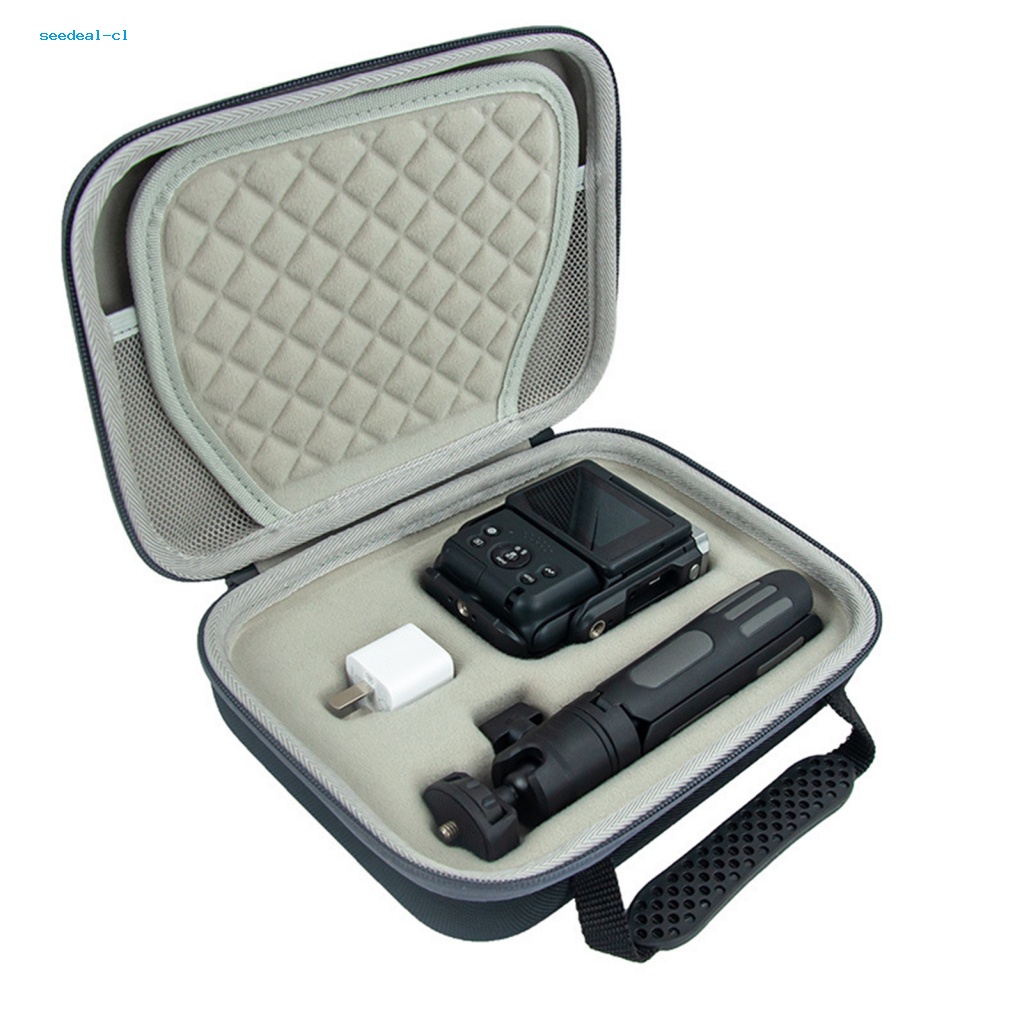 sedeal-กระเป๋าเก็บกล้อง-กันน้ํา-กันรอยขีดข่วน-สําหรับ-canon-power-shot-v10