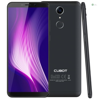 [พร้อมส่ง] Cubot Nova 4G โทรศัพท์มือถือ Android 8.1 MT6739 Quad-Core หน้าจอ 3GB+16GB 2800mAh 13MP+8MP กล้อง 5.5 นิ้ว HD+ 720*1440P 18:9