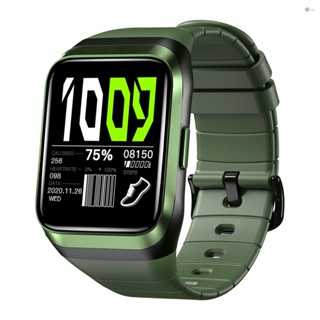 [พร้อมส่ง]LOKMAT Zeus 2 นาฬิกาข้อมือสมาร์ทวอทช์ หน้าจอสัมผัส TFT 1.69 นิ้ว GPS กระจก บอกตําแหน่ง Beidou IP68 กันน้ํา สําหรับเล่นกีฬากลางแจ้ง