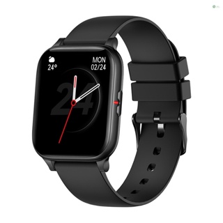 [พร้อมส่ง] Colmi P8 นาฬิกาข้อมือสมาร์ทวอทช์ หน้าจอสัมผัส 1.69 นิ้ว วัดอัตราการเต้นของหัวใจ ความดันโลหิต โหมดกีฬา เข้าได้กับ Android iOS