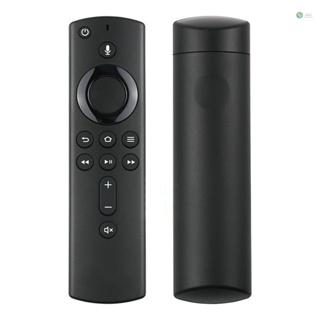 [พร้อมส่ง] รีโมตคอนโทรล L5B83H สําหรับ Alexa Fire TV Stick 4K