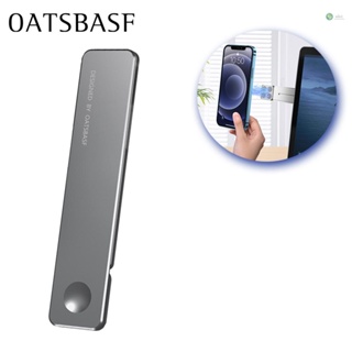 [พร้อมส่ง] Oatsbasf ขาตั้งโทรศัพท์มือถือ แล็ปท็อป แบบแม่เหล็ก ประหยัดพื้นที่ สําหรับคอมพิวเตอร์