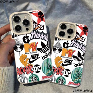 เคสมือถือ ลายฉลากข้าวสาลี สําหรับ Apple 15 Apple 14 Iphone 13 Pro 12 11 Xs Max xr XDTS