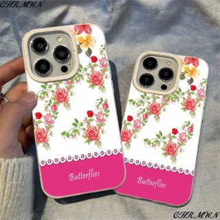 เคสโทรศัพท์มือถือ ลายข้าวสาลี สําหรับ Apple Iphone 15 14 13pro 12 11xsmax xr 7R46