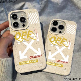 เคสโทรศัพท์มือถือ ลายฉลากข้าวสาลี สําหรับ Apple Iphone 15 14 13pro 12 11xsmax xr 8XE5