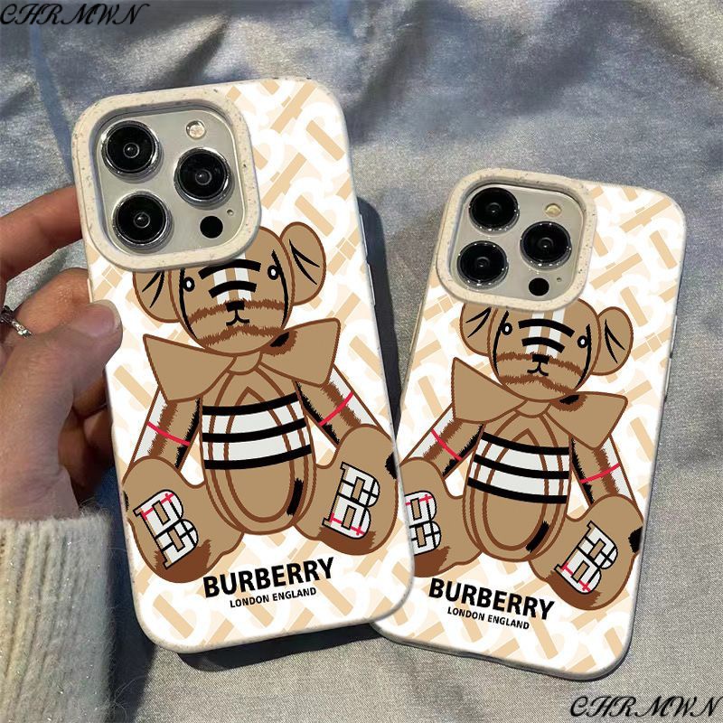 เคสโทรศัพท์มือถือ-ลายหมี-ข้าวสาลีแปลก-สําหรับ-apple-iphone-15-14-13pro-12-11xsmax-xr-scep