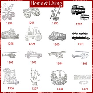 Aoto แผ่นแม่แบบ ตัดลายนูน สําหรับตกแต่งสมุด อัลบั้ม แสตมป์ กระดาษ การ์ด DIY