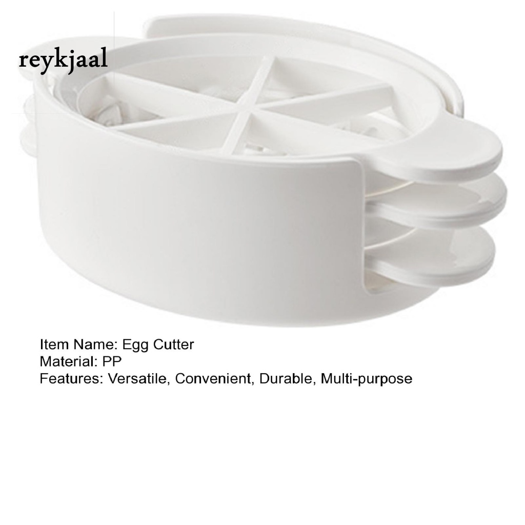 reykjaal-my-เครื่องตัดไข่-อเนกประสงค์-ใช้ง่าย-ทนทาน-สําหรับหั่นผัก-ผลไม้