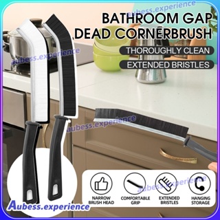 อเนกประสงค์ Gap Brush Tile Dead Corner Window Seam Groove Hard Bristle Dust Brushes ห้องน้ำ ห้องครัว ทนทาน เครื่องมือทำความสะอาด Experth