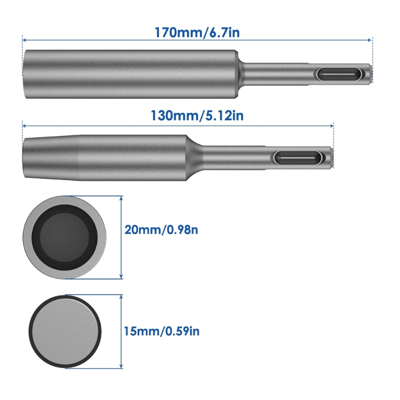 3c-ชุดเครื่องมือก้านไดร์เวอร์-15-มม-20-มม-1-ชิ้น-สําหรับ-rotaryhammer