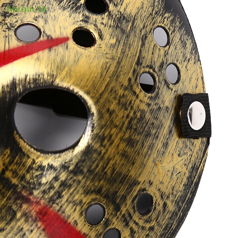 mask-หน้ากากคอสเพลย์-jason-voorhees-friday-hockey-สําหรับปาร์ตี้ฮาโลวีน