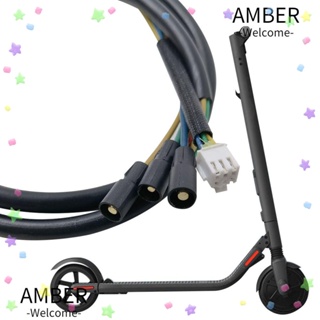 Amber สายไฟเชื่อมต่อมอเตอร์จักรยานไฟฟ้า ทนทาน