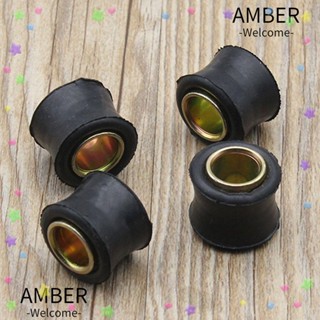 Amber อะไหล่แหวนยางโช๊คอัพหน้า หลัง 10 มม. 12 มม. 2 ชิ้น