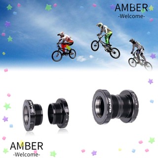 Amber BSA30 กะโหลกจักรยาน 68 มม. 35 มม. เป็น BB30 PF30 386 สําหรับ BB30 ข้อเหวี่ยง เพื่อติดตั้งเครื่องมือ สําหรับ SRAM Rotor Raceface φ30 30 มม. BB386