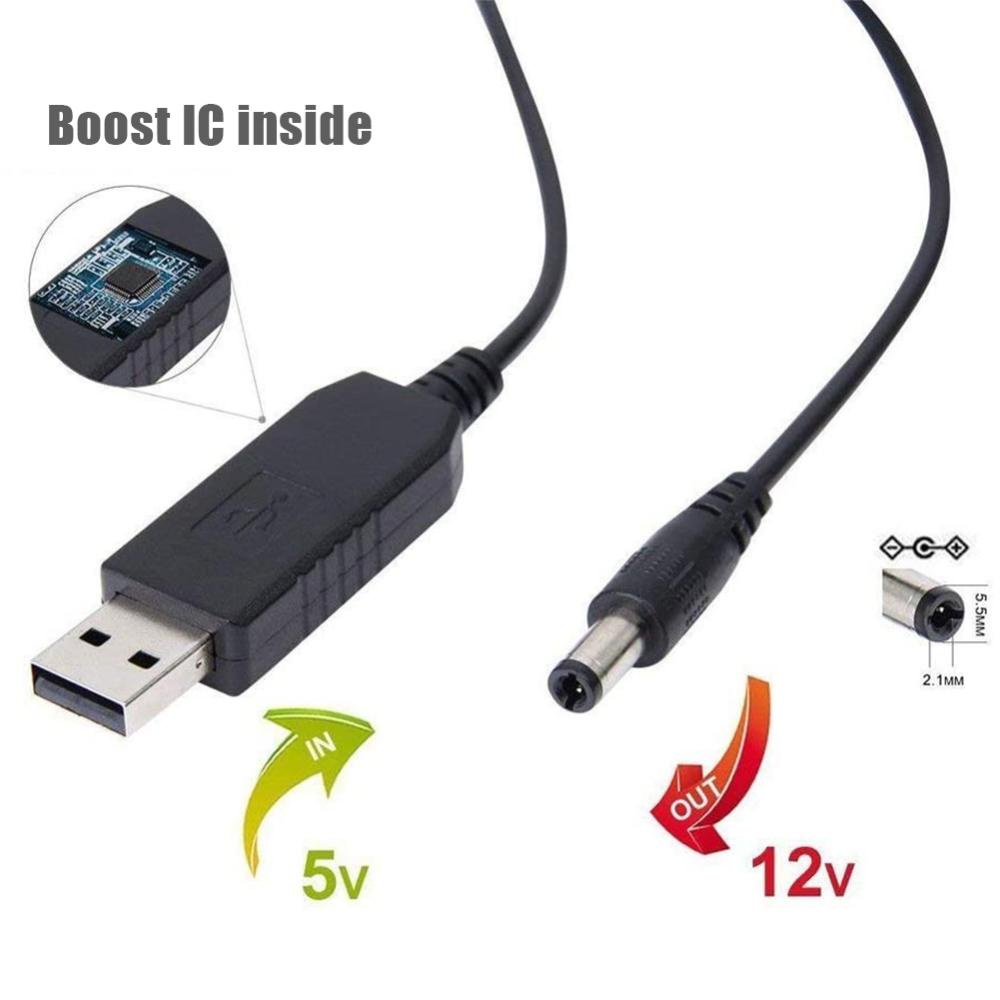 digifounder-สายเคเบิลเชื่อมต่อ-wifi-เป็นพาวเวอร์แบงค์-dc-5v-เป็น-12v-usb-สําหรับเราเตอร์-wifi-โมเด็มพัดลม-ลําโพง-h8w9