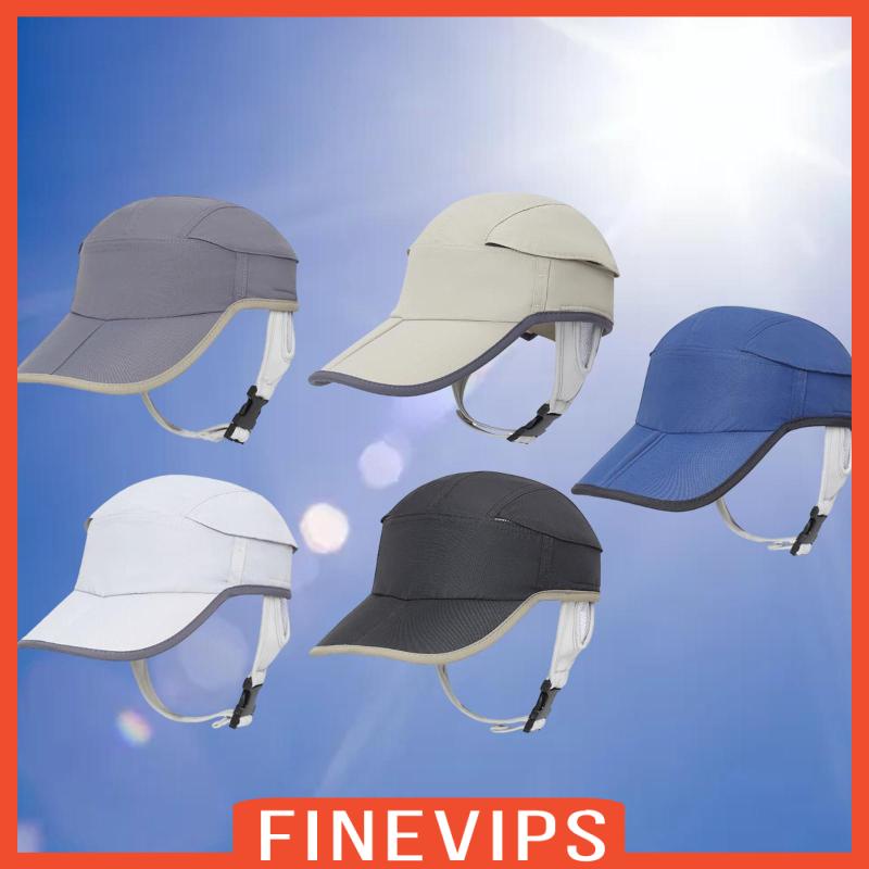 finevips-หมวกเบสบอล-หมวกบังแดด-ระบายอากาศ-ปีกใหญ่-หมวกกอล์ฟ-แห้งเร็ว-หมวกเซิร์ฟ-หมวกเบสบอล-สําหรับผู้ชาย-วิ่ง-กอล์ฟ-ตั้งแคมป์-พายเรือ-กลางแจ้ง