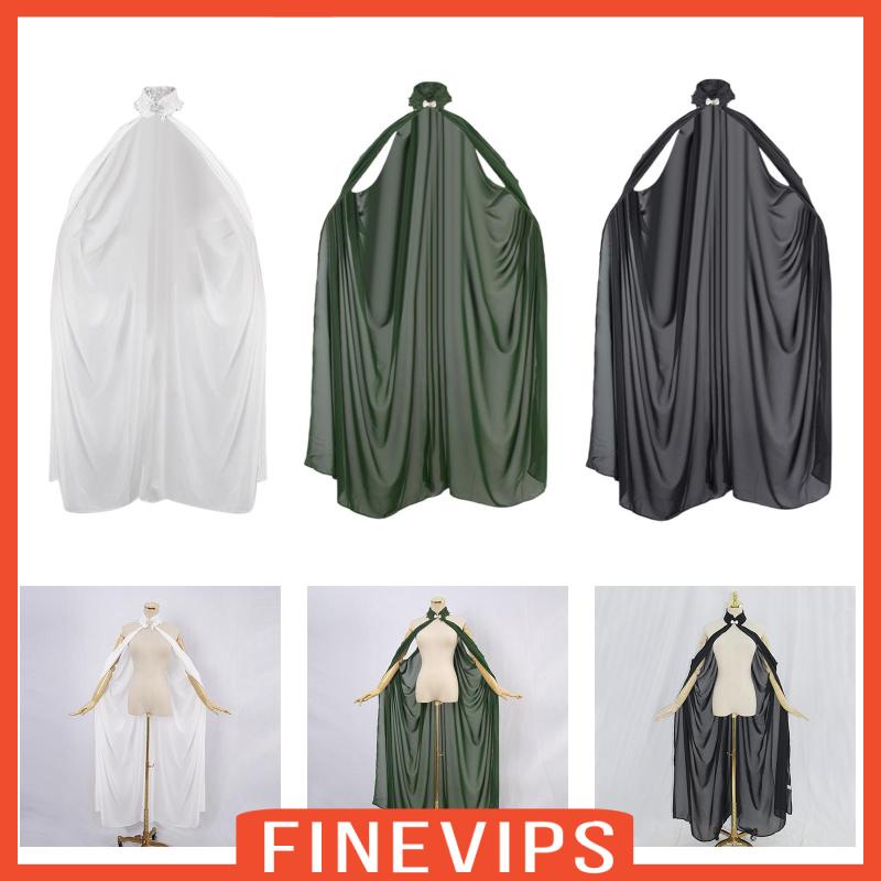 finevips-เสื้อคลุมไหล่ยาว-56-นิ้ว-อเนกประสงค์-ทนทาน-สําหรับเจ้าสาว-คอสเพลย์-ปาร์ตี้ฮาโลวีน