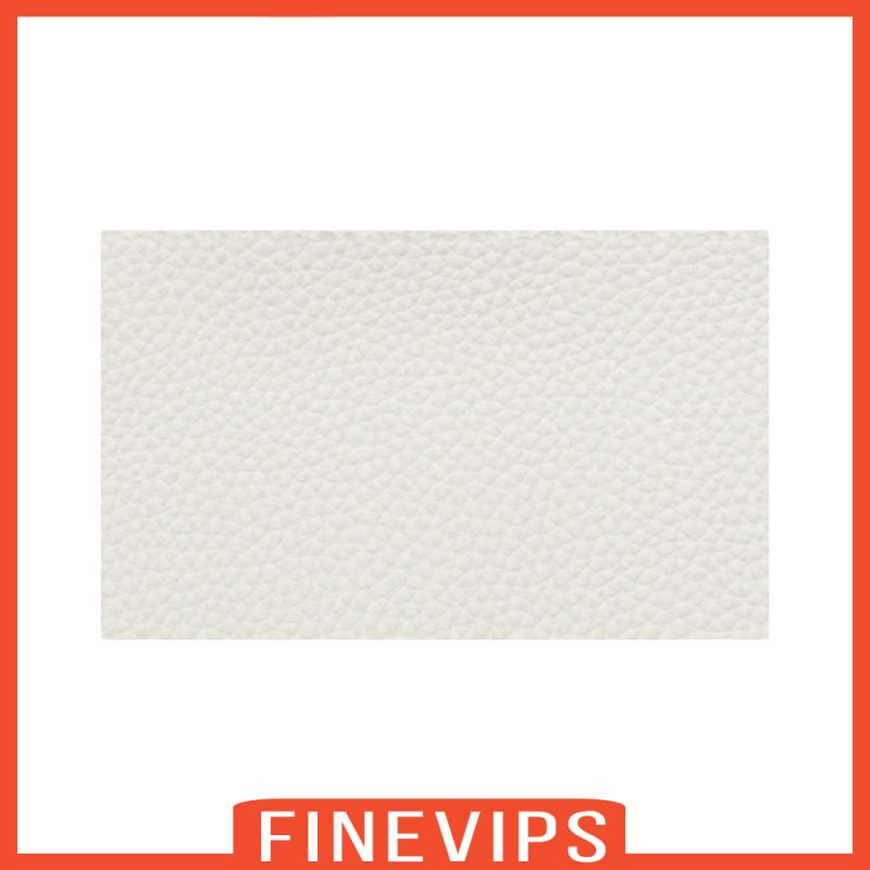 finevips-แผ่นแพทช์หนัง-pu-กันน้ํา-พรีเมี่ยม-สําหรับตู้-ห้องครัว-โซฟา-กระเป๋าถือ